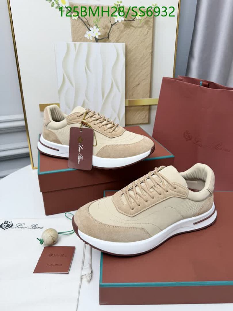 Luxury Shoes-Loro Piana Code: SS6932 $: 162.5USD