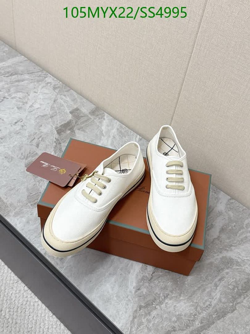Luxury Shoes-Loro Piana Code: SS4995 $: 136.5USD