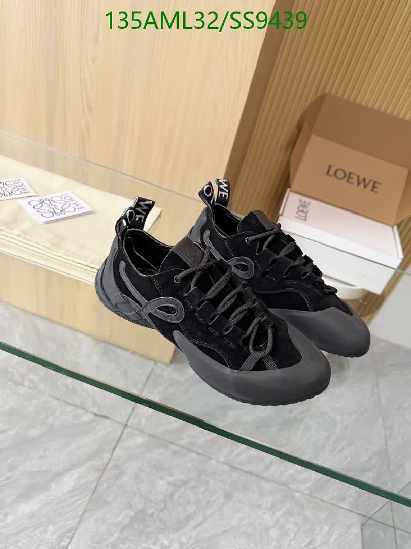 Luxury Shoes-Loewe Code: SS9439 $: 175.5USD