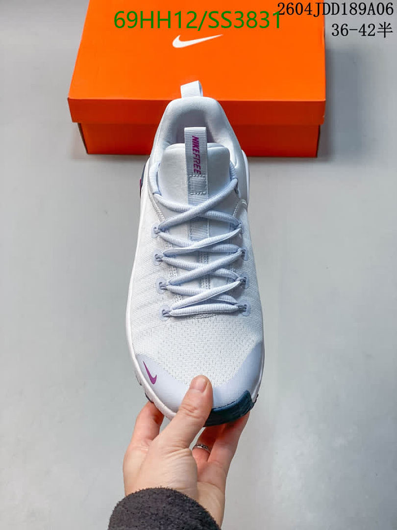 Luxury Shoes-Nike Code: SS3831 $: 89.7USD