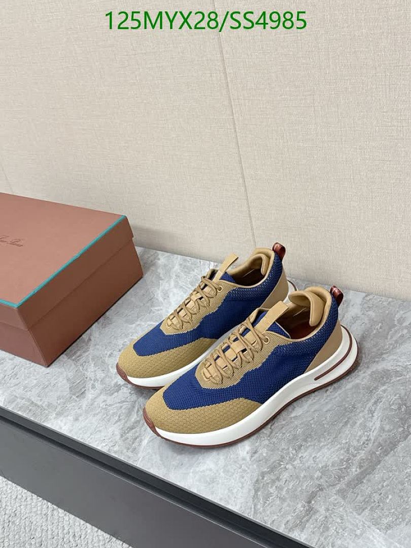 Luxury Shoes-Loro Piana Code: SS4985 $: 162.5USD