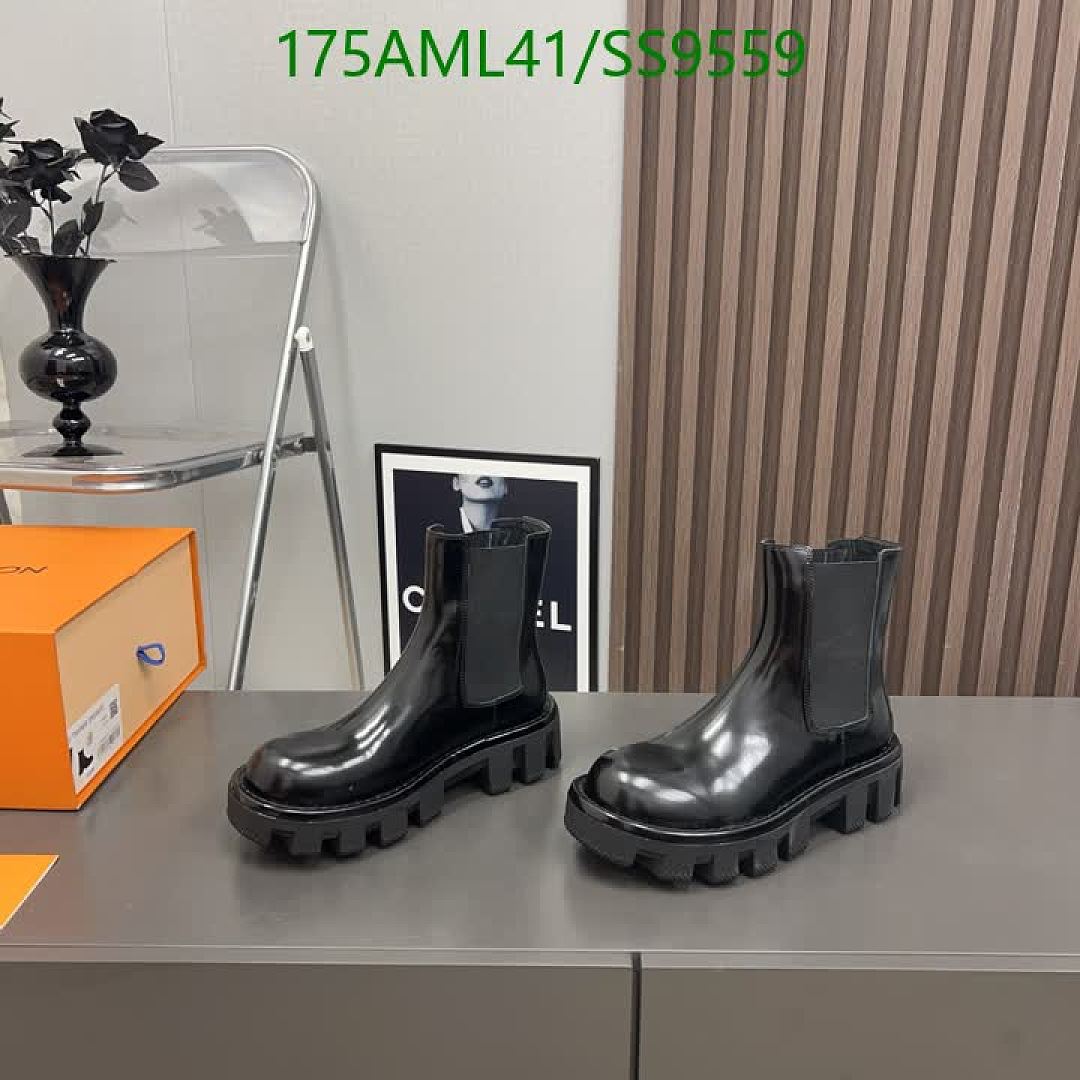 Luxury Shoes-Boots Code: SS9559 $: 227.5USD