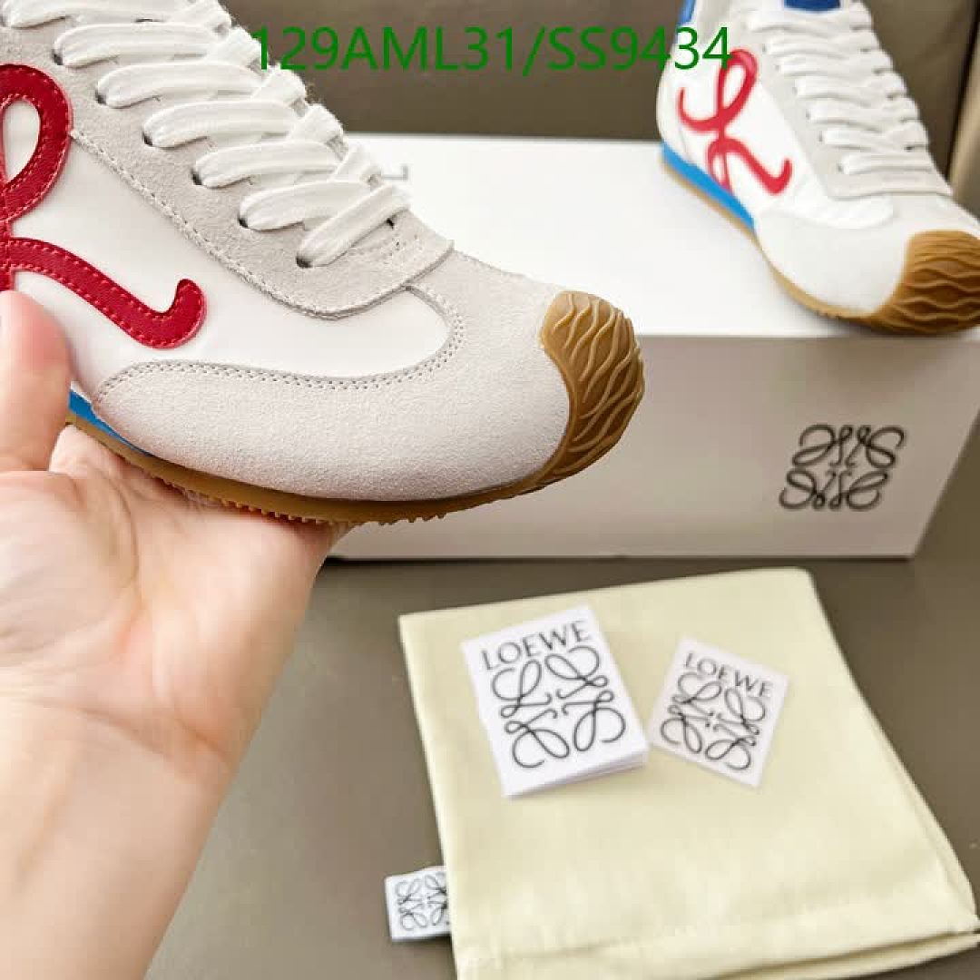 Luxury Shoes-Loewe Code: SS9434 $: 167.7USD
