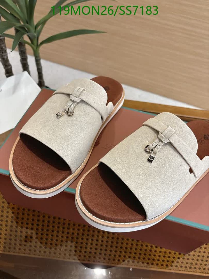 Luxury Shoes-Loro Piana Code: SS7183 $: 154.7USD