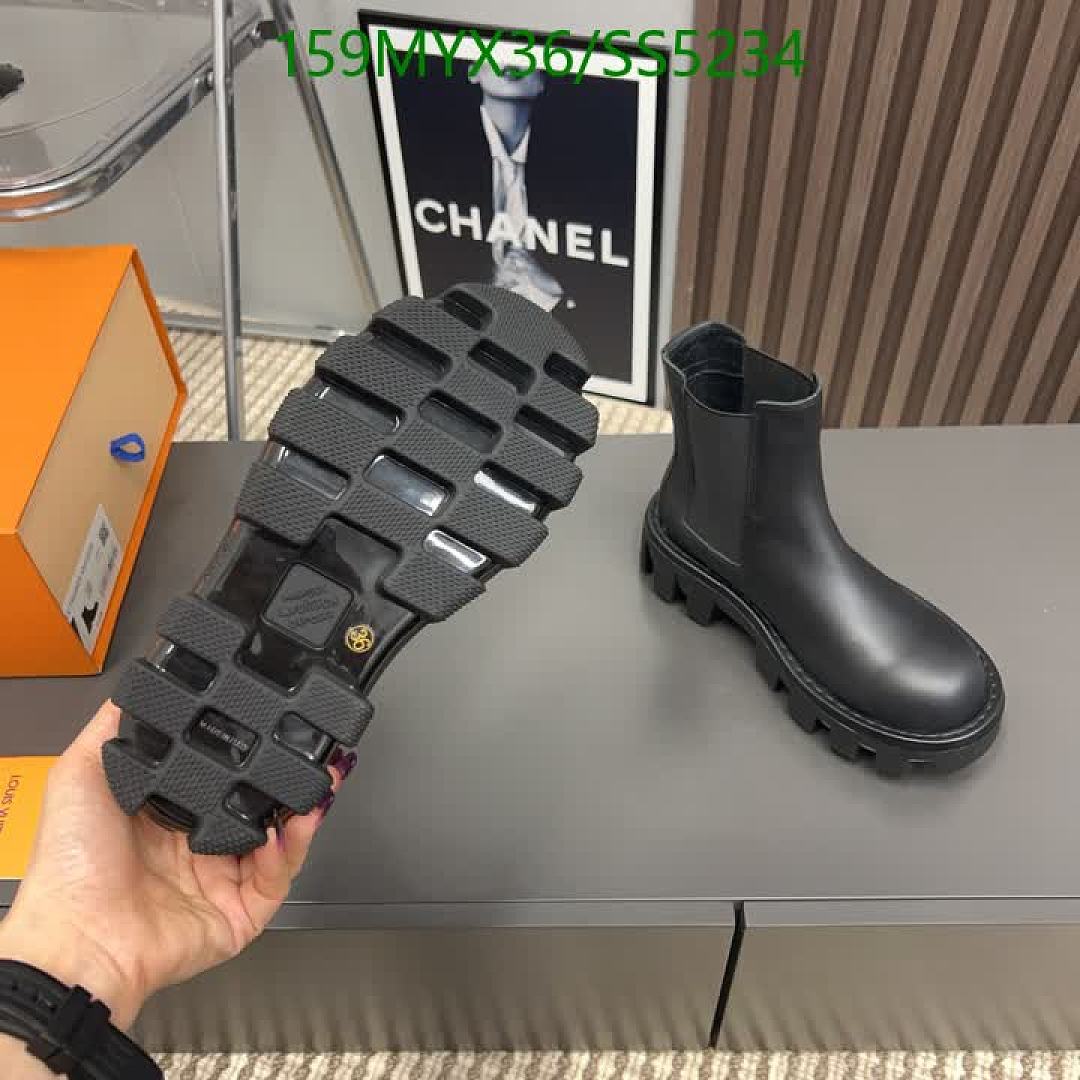 Luxury Shoes-Boots Code: SS5234 $: 206.7USD
