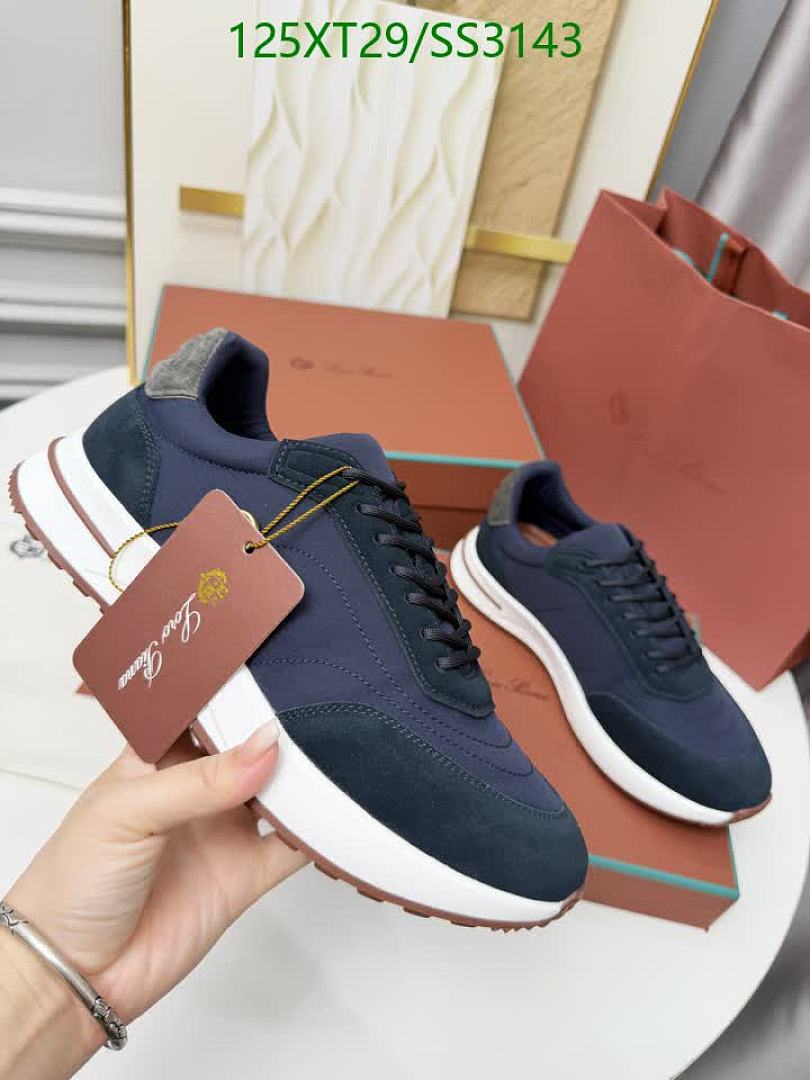 Luxury Shoes-Loro Piana Code: SS3143 $: 162.5USD