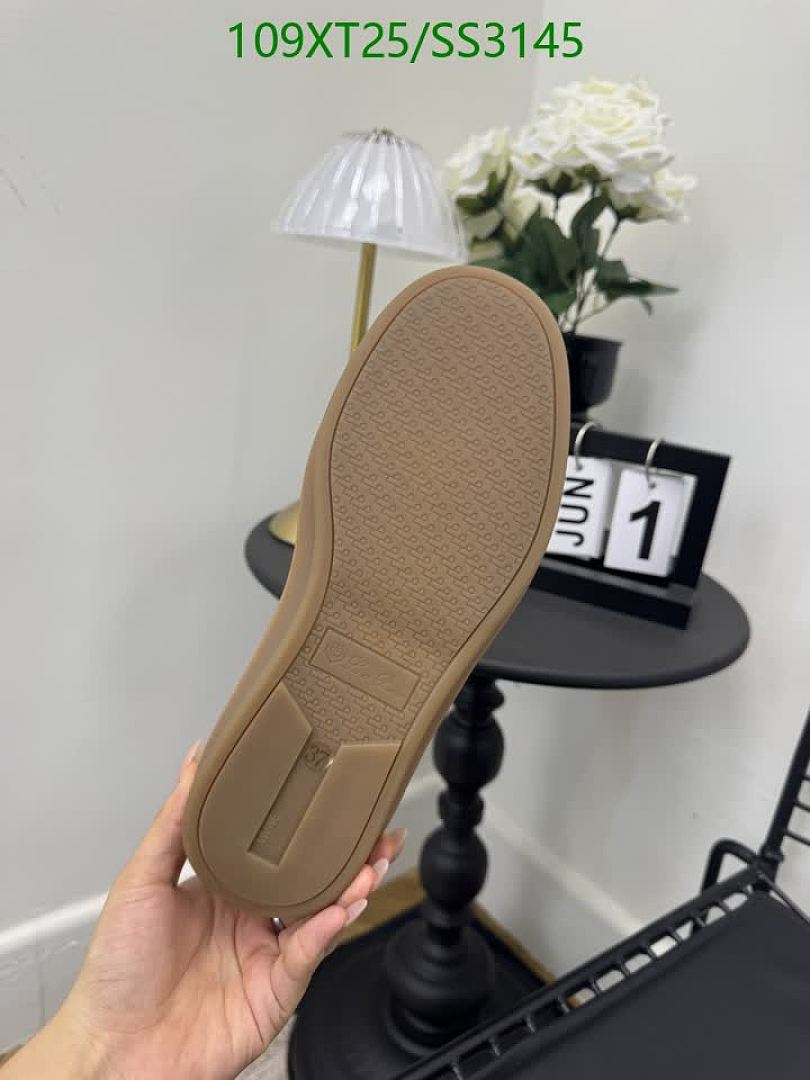 Luxury Shoes-Loro Piana Code: SS3145 $: 141.7USD