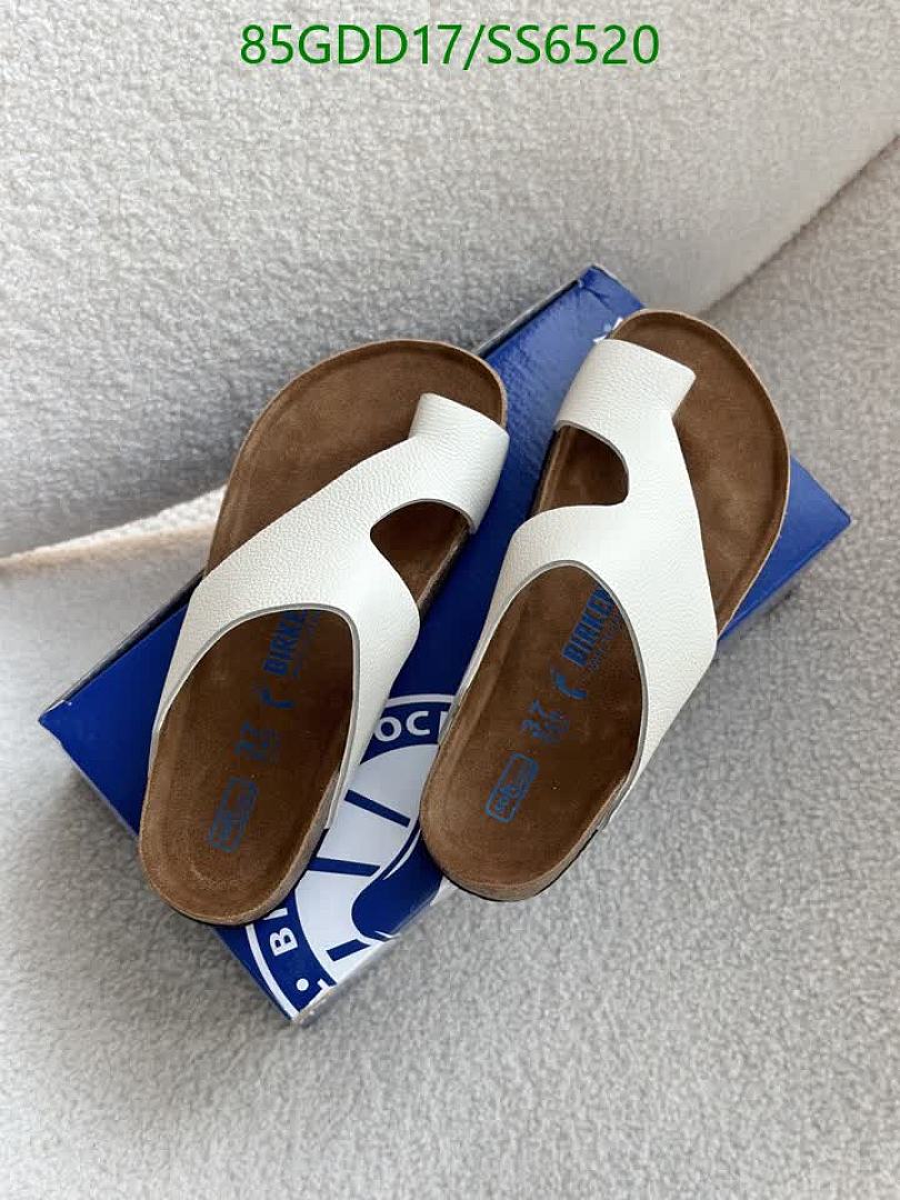 Luxury Shoes-Birkenstock Code: SS6520 $: 110.5USD