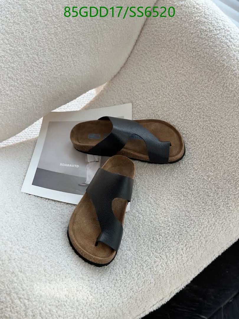 Luxury Shoes-Birkenstock Code: SS6520 $: 110.5USD
