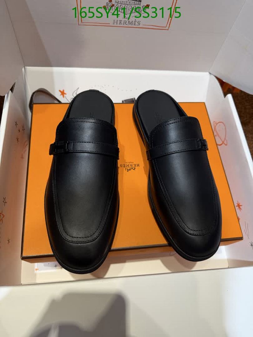 Luxury Shoes-Hermes Code: SS3115 $: 214.5USD