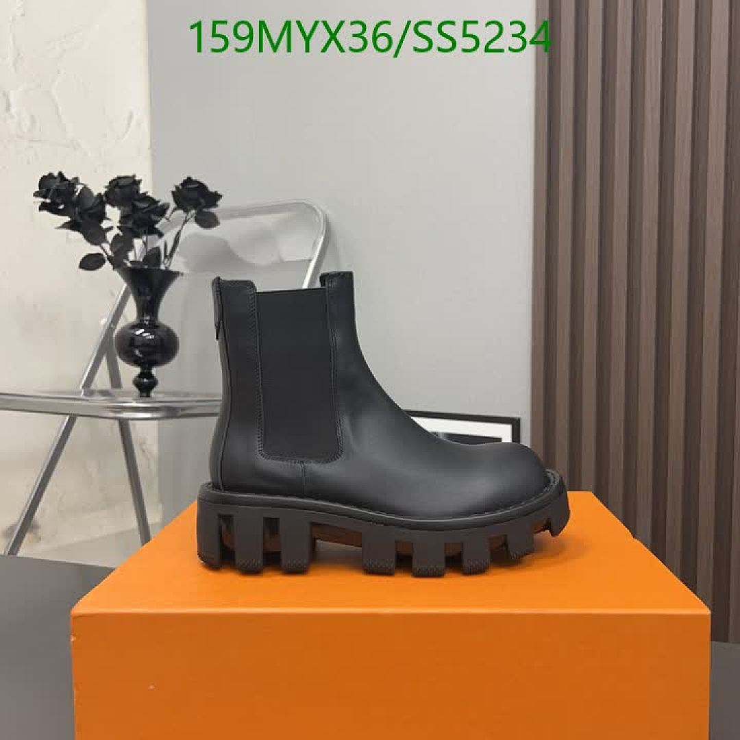 Luxury Shoes-Boots Code: SS5234 $: 206.7USD