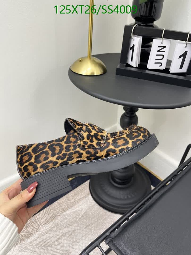 Luxury Shoes-Prada Code: SS4009 $: 162.5USD