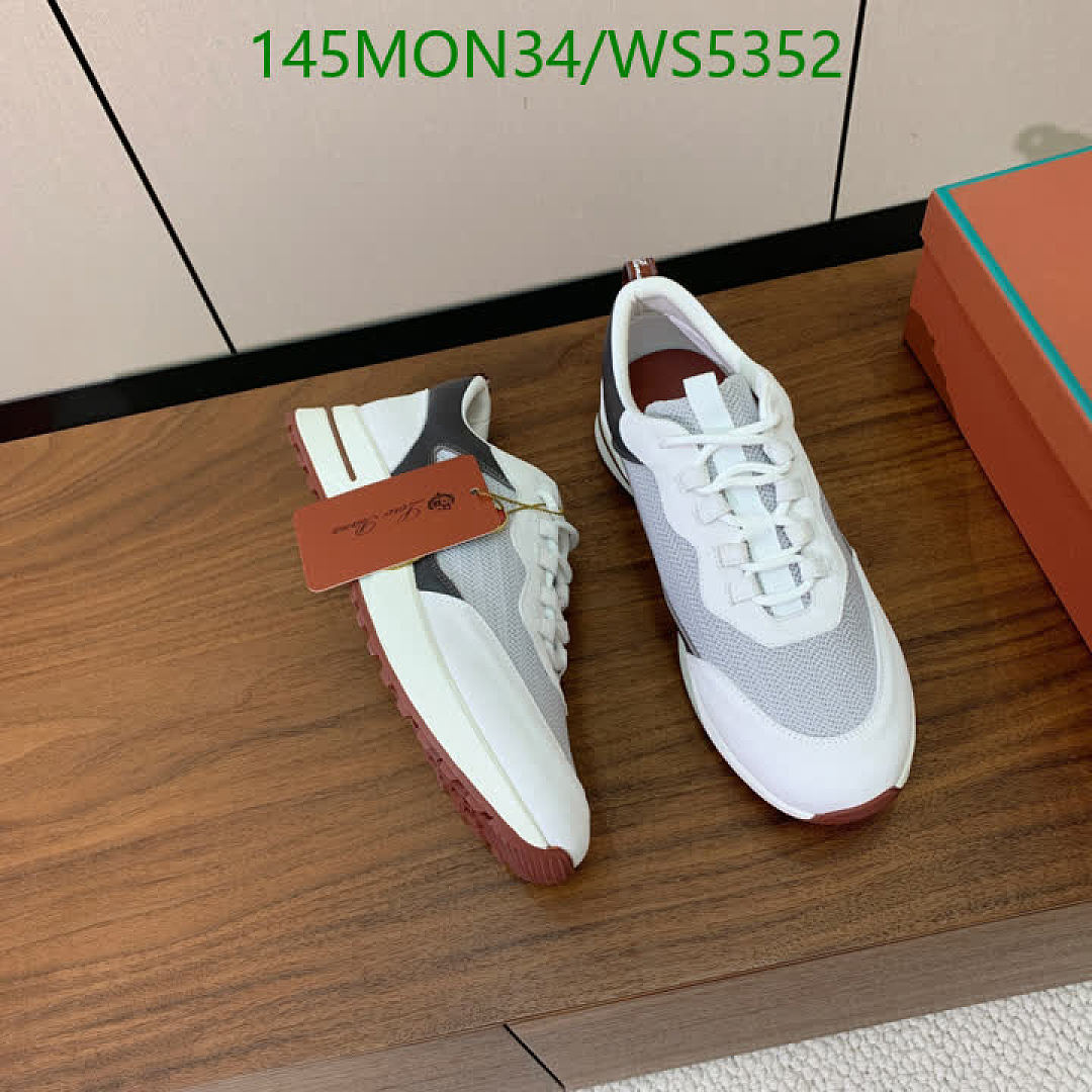 Luxury Shoes-Loro Piana Code: WS5352 $: 188.5USD