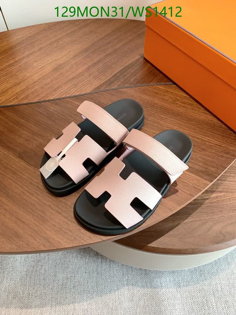 Luxury Shoes-Hermes Code: WS1412 $: 167.7USD