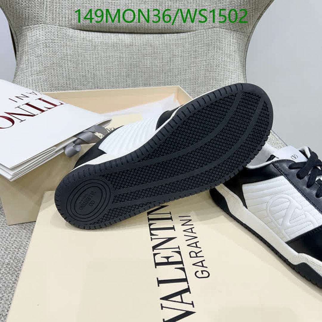 Luxury Shoes-Valentino Code: WS1502 $: 193.7USD