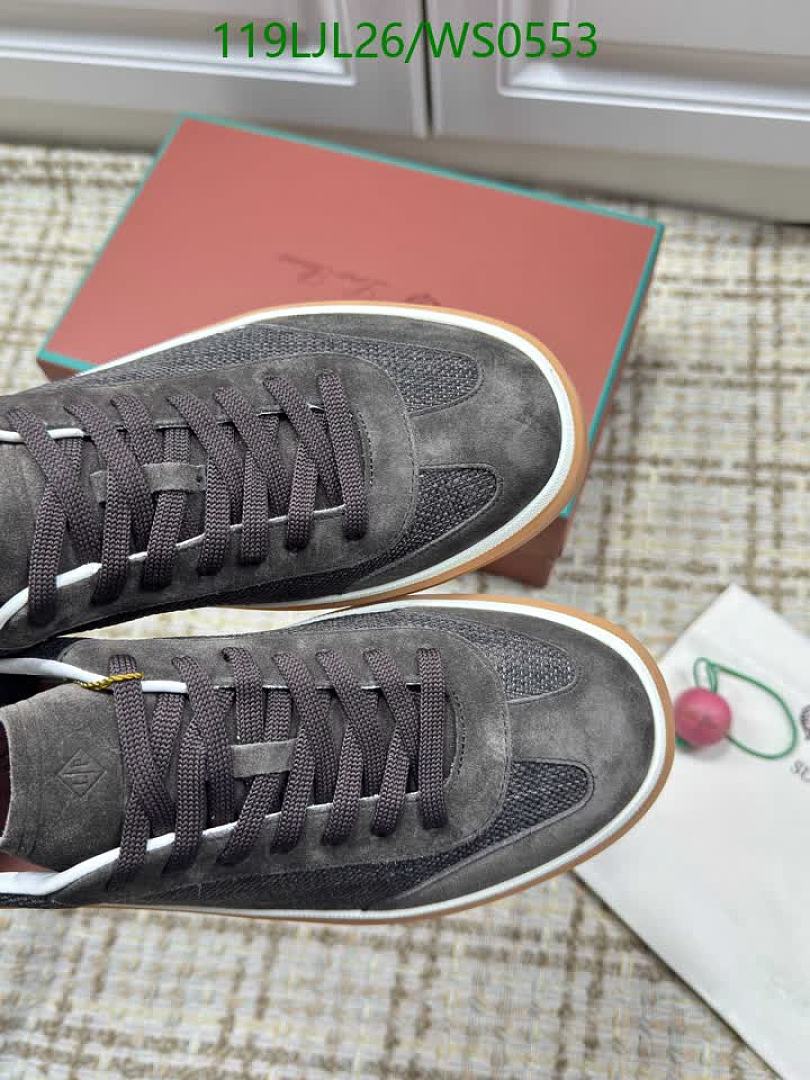 Luxury Shoes-Loro Piana Code: WS0553 $: 154.7USD