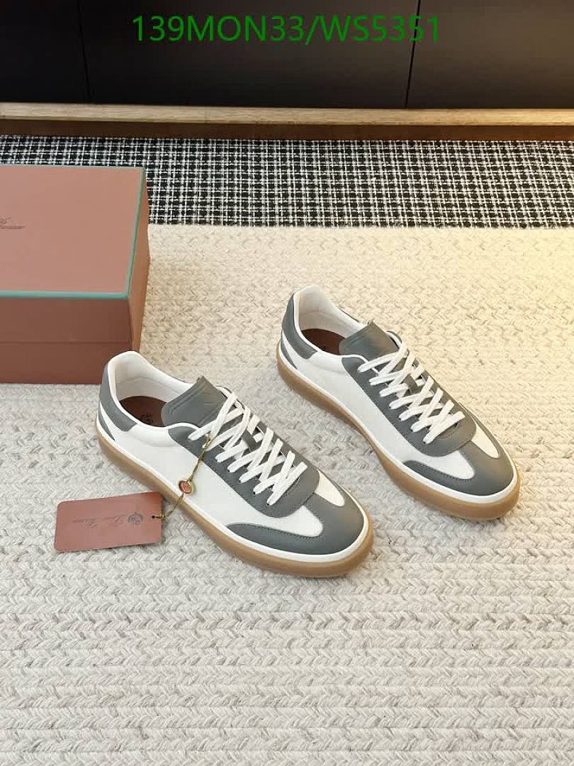 Luxury Shoes-Loro Piana Code: WS5351 $: 180.7USD