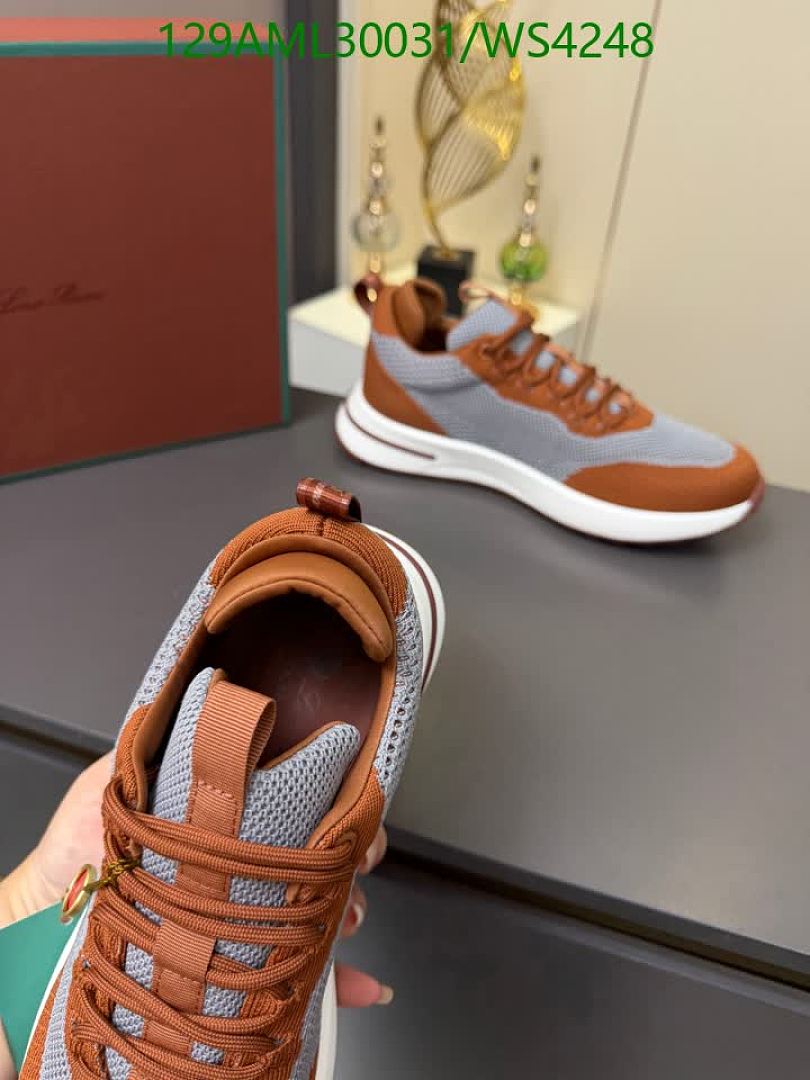Luxury Shoes-Loro Piana Code: WS4248 $: 167.7USD