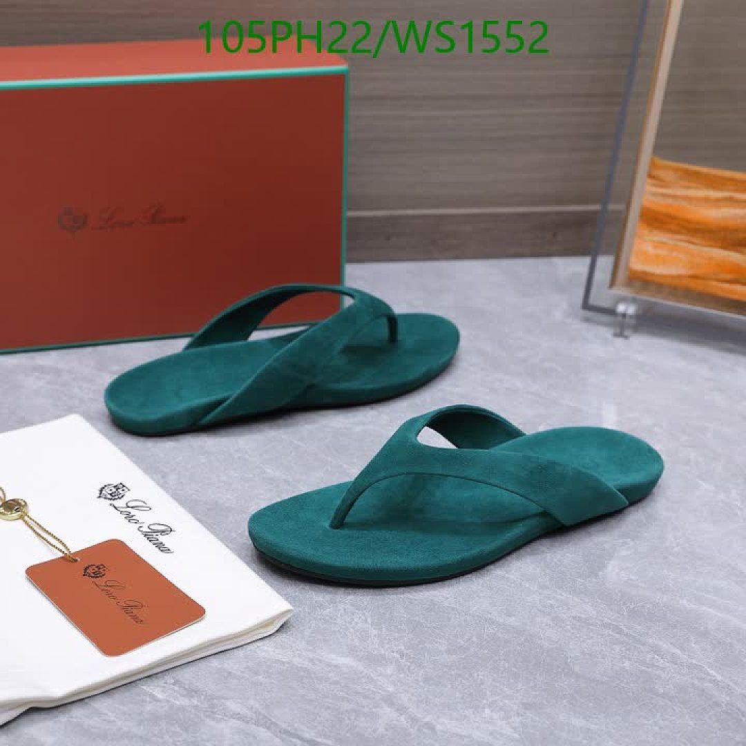 Luxury Shoes-Loro Piana Code: WS1552 $: 136.5USD