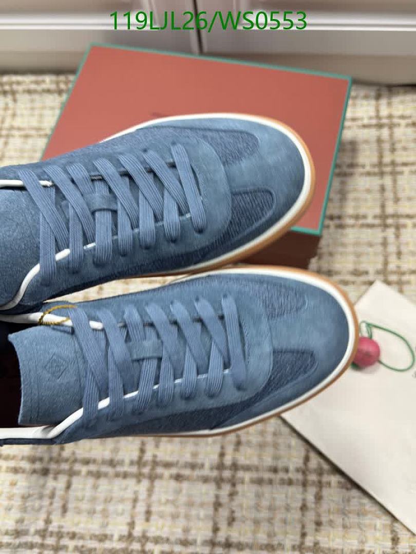 Luxury Shoes-Loro Piana Code: WS0553 $: 154.7USD