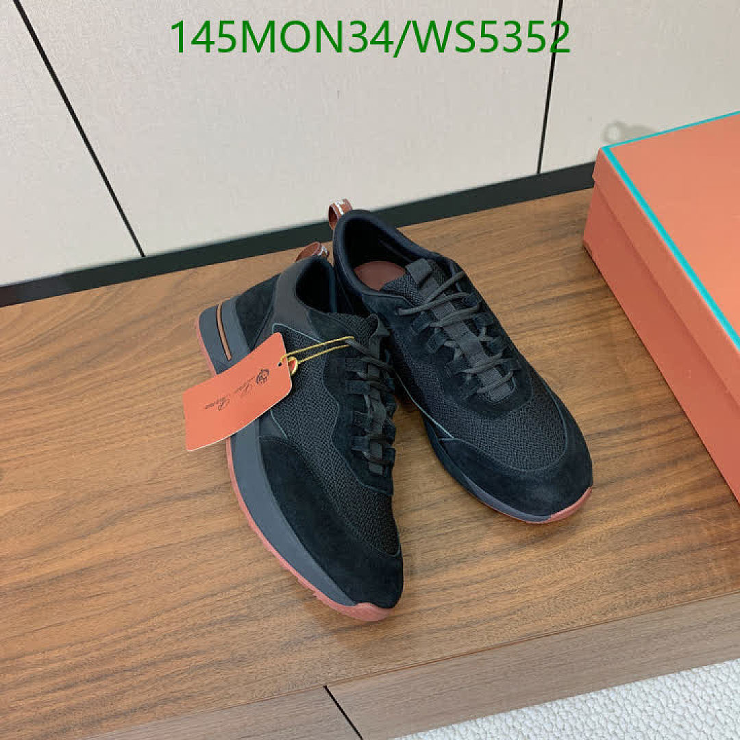 Luxury Shoes-Loro Piana Code: WS5352 $: 188.5USD