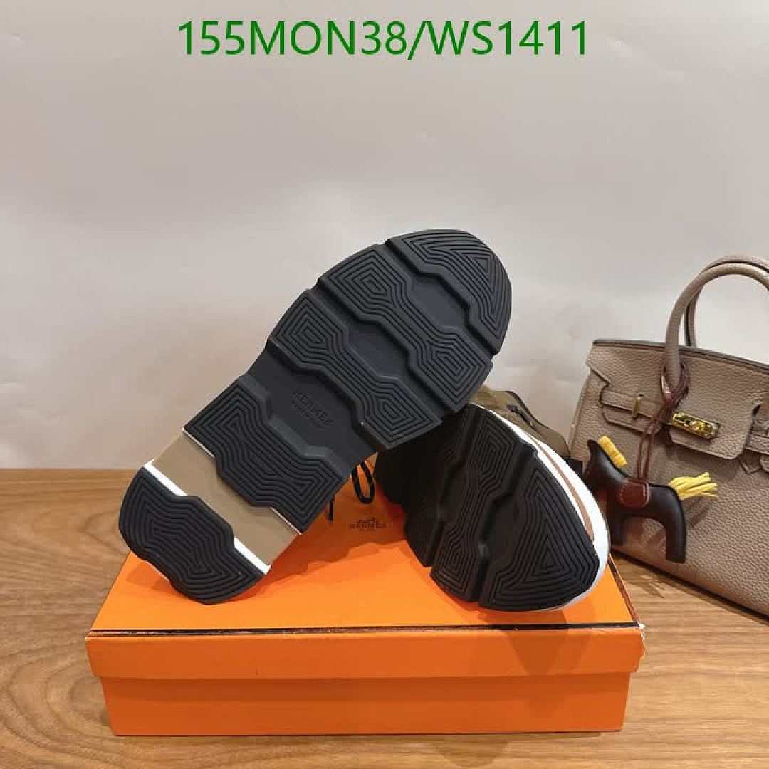 Luxury Shoes-Hermes Code: WS1411 $: 201.5USD
