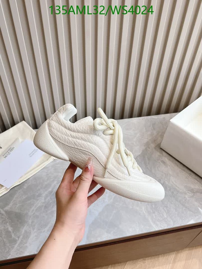 Luxury Shoes-Alexander Mcqueen Code: WS4024 $: 175.5USD
