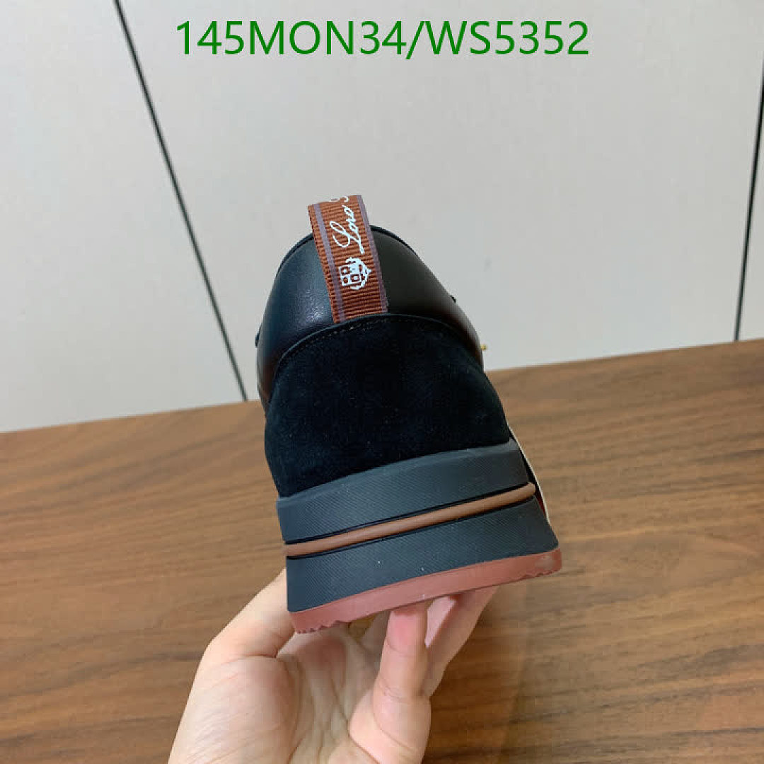 Luxury Shoes-Loro Piana Code: WS5352 $: 188.5USD