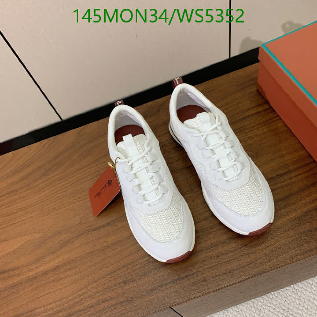 Luxury Shoes-Loro Piana Code: WS5352 $: 188.5USD