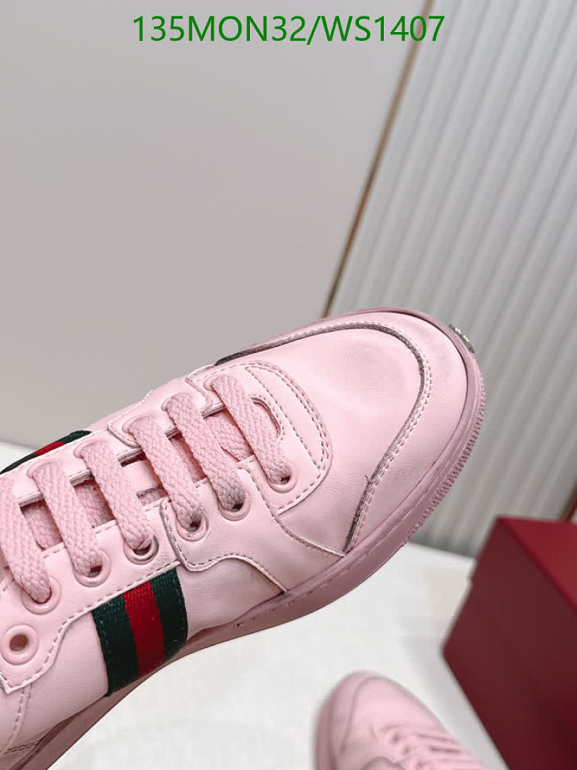 Luxury Shoes-Gucci Code: WS1407 $: 175.5USD