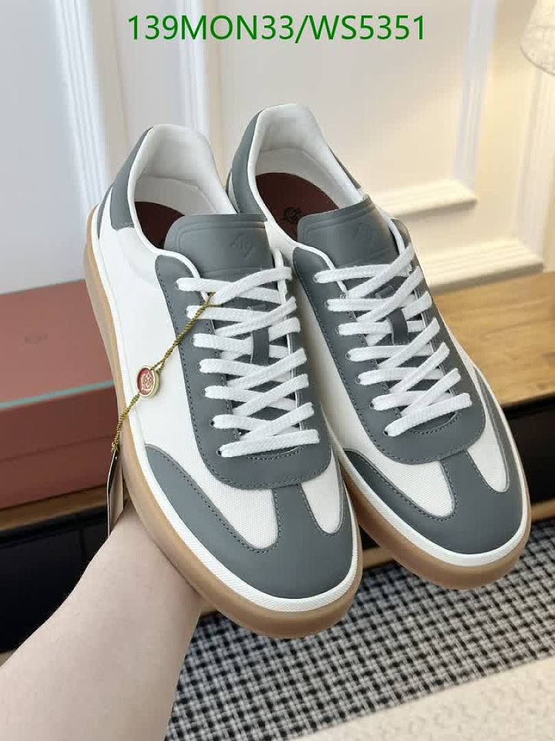 Luxury Shoes-Loro Piana Code: WS5351 $: 180.7USD