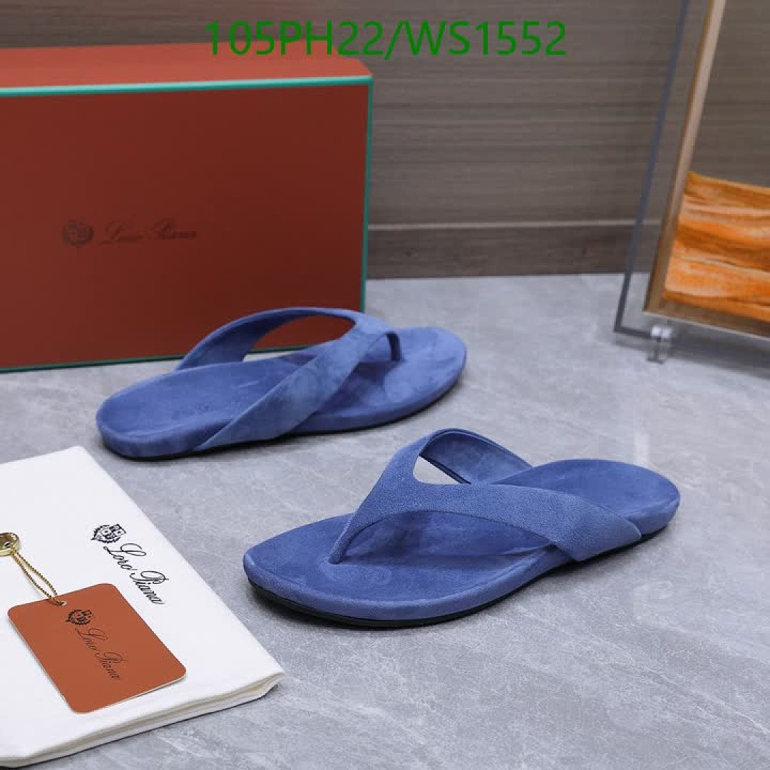 Luxury Shoes-Loro Piana Code: WS1552 $: 136.5USD