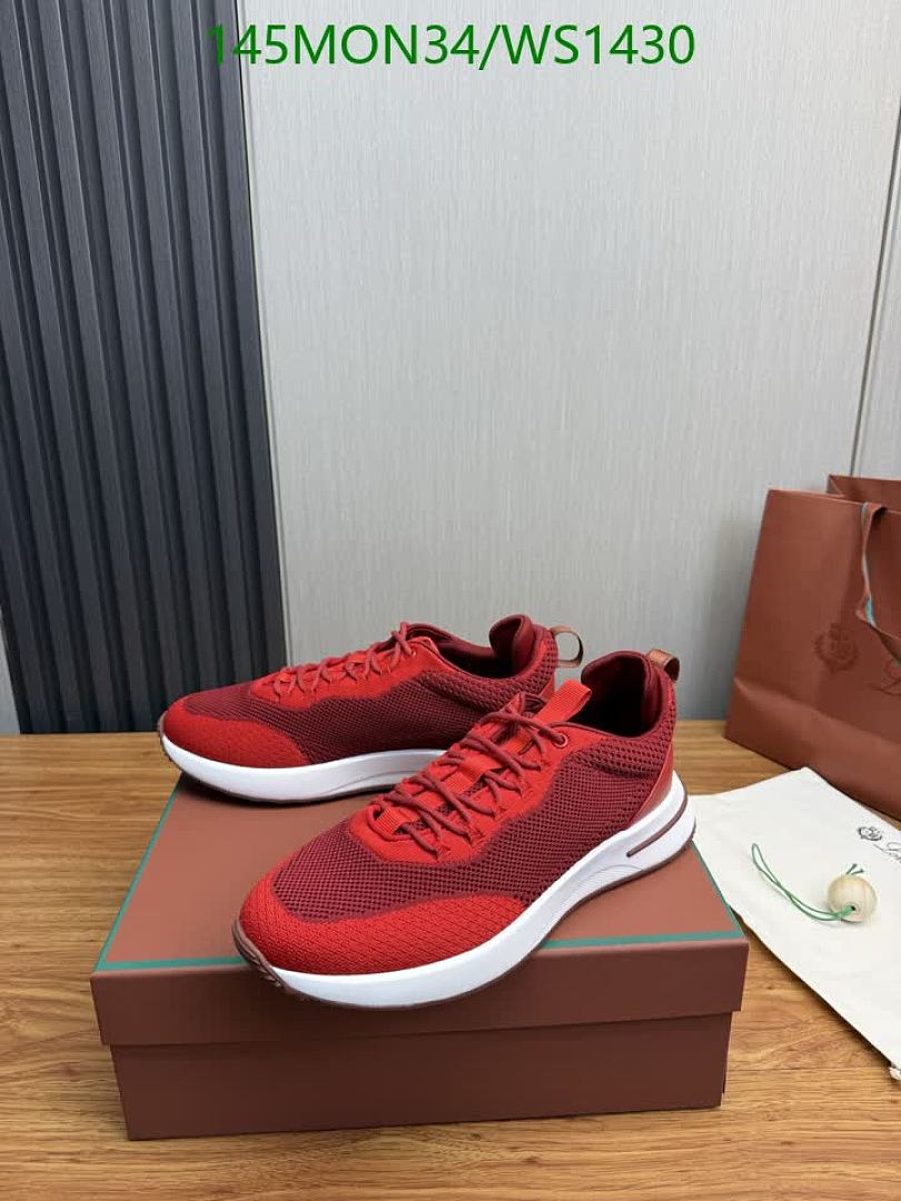 Luxury Shoes-Loro Piana Code: WS1430 $: 188.5USD