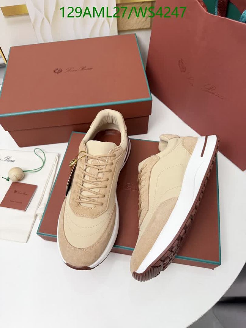 Luxury Shoes-Loro Piana Code: WS4247 $: 167.7USD