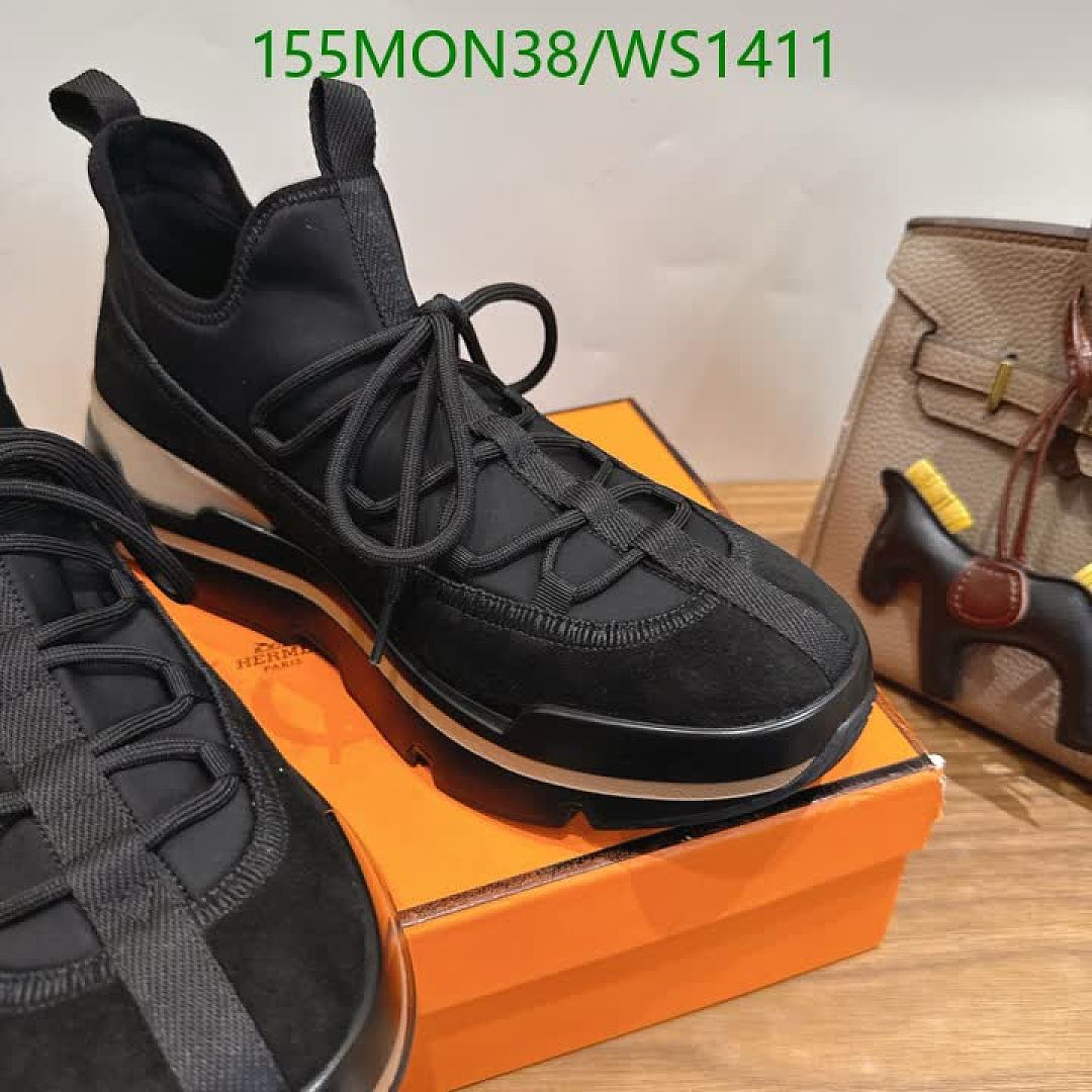 Luxury Shoes-Hermes Code: WS1411 $: 201.5USD