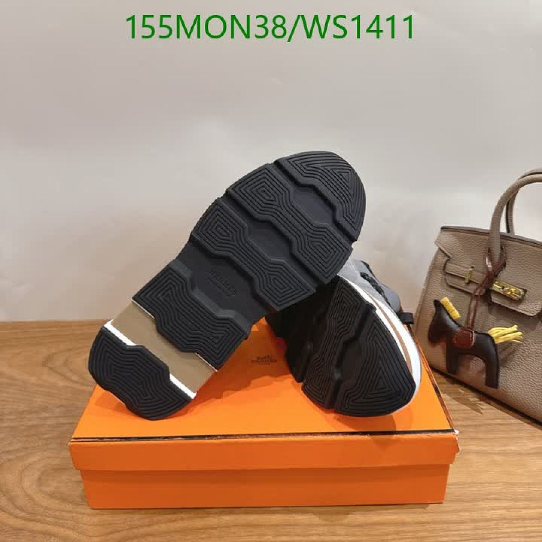 Luxury Shoes-Hermes Code: WS1411 $: 201.5USD