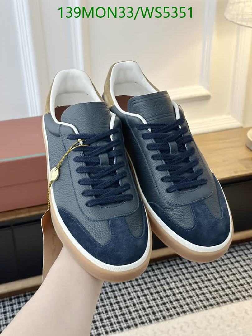 Luxury Shoes-Loro Piana Code: WS5351 $: 180.7USD