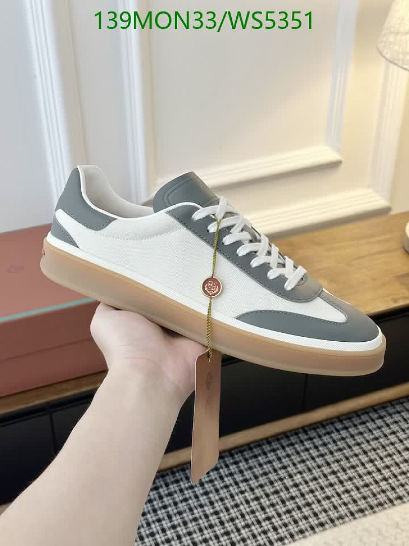 Luxury Shoes-Loro Piana Code: WS5351 $: 180.7USD