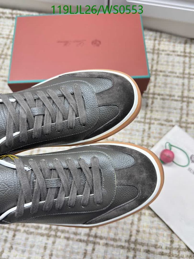 Luxury Shoes-Loro Piana Code: WS0553 $: 154.7USD