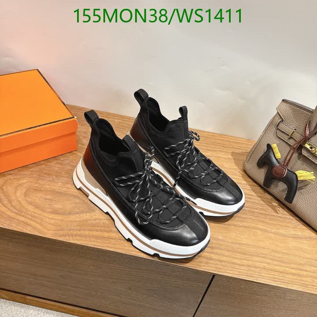 Luxury Shoes-Hermes Code: WS1411 $: 201.5USD