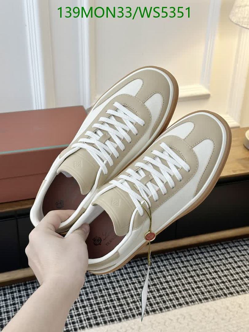 Luxury Shoes-Loro Piana Code: WS5351 $: 180.7USD