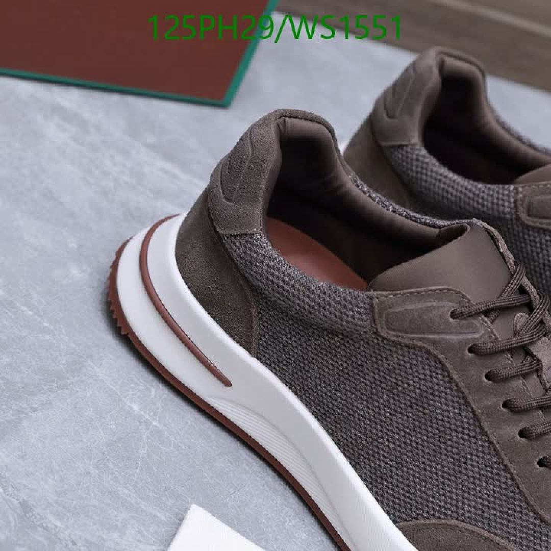 Luxury Shoes-Loro Piana Code: WS1551 $: 162.5USD