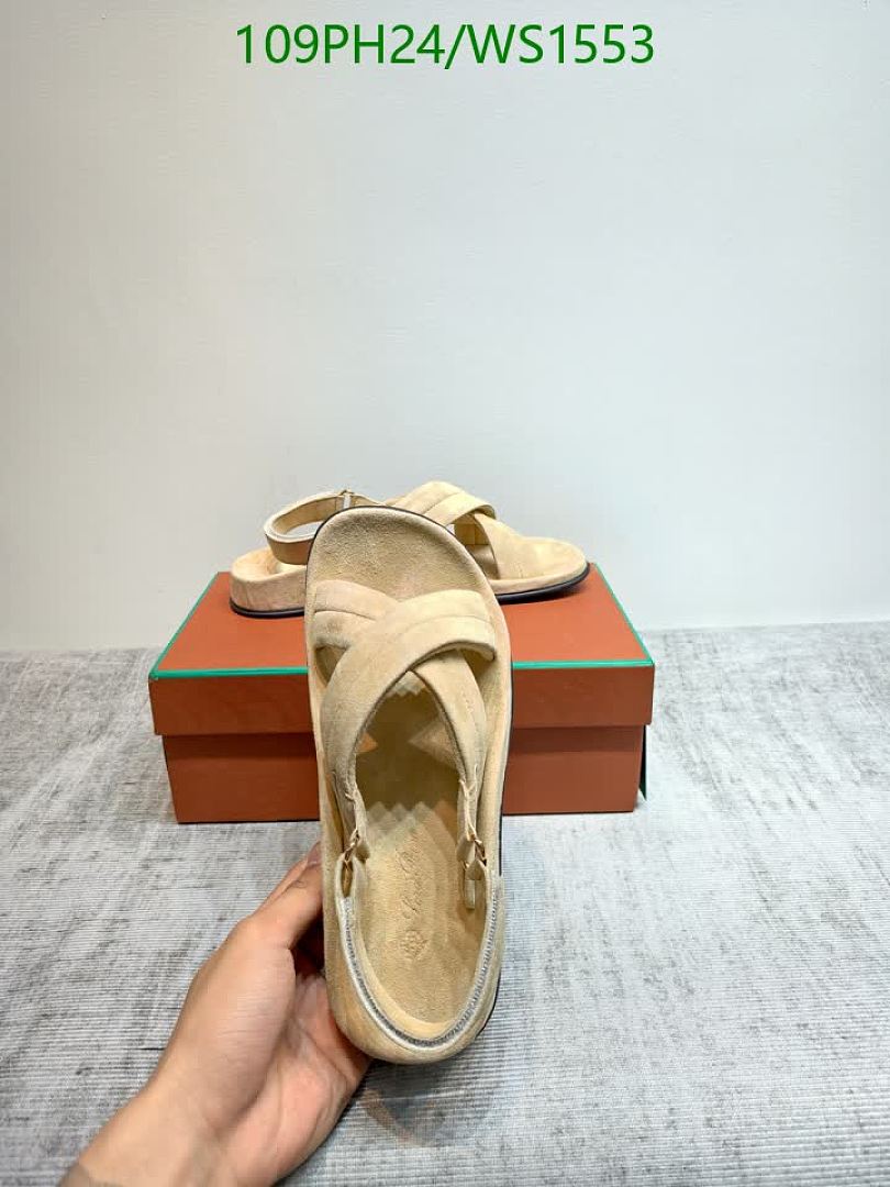 Luxury Shoes-Loro Piana Code: WS1553 $: 141.7USD