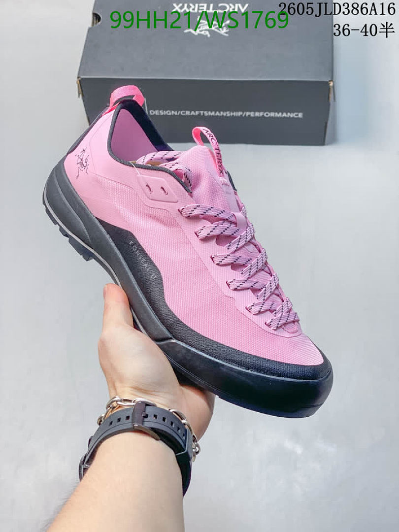 Luxury Shoes-Arcteryx Code: WS1769 $: 128.7USD