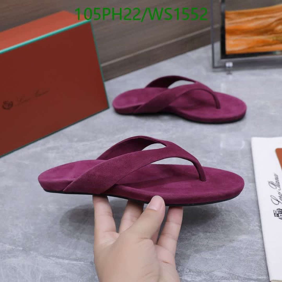 Luxury Shoes-Loro Piana Code: WS1552 $: 136.5USD