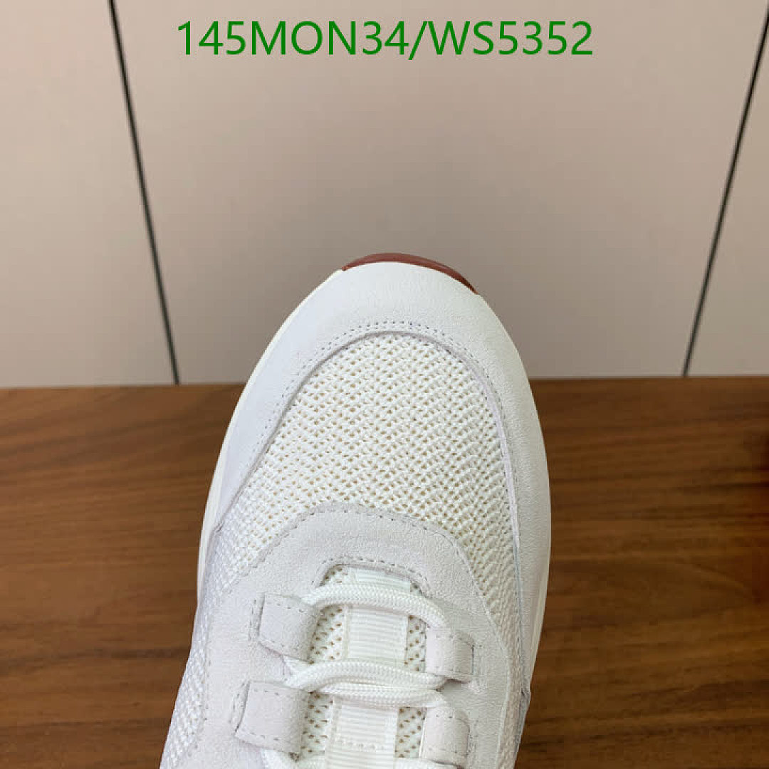 Luxury Shoes-Loro Piana Code: WS5352 $: 188.5USD