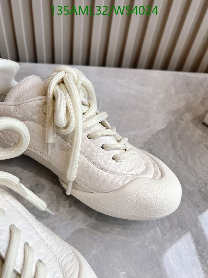 Luxury Shoes-Alexander Mcqueen Code: WS4024 $: 175.5USD