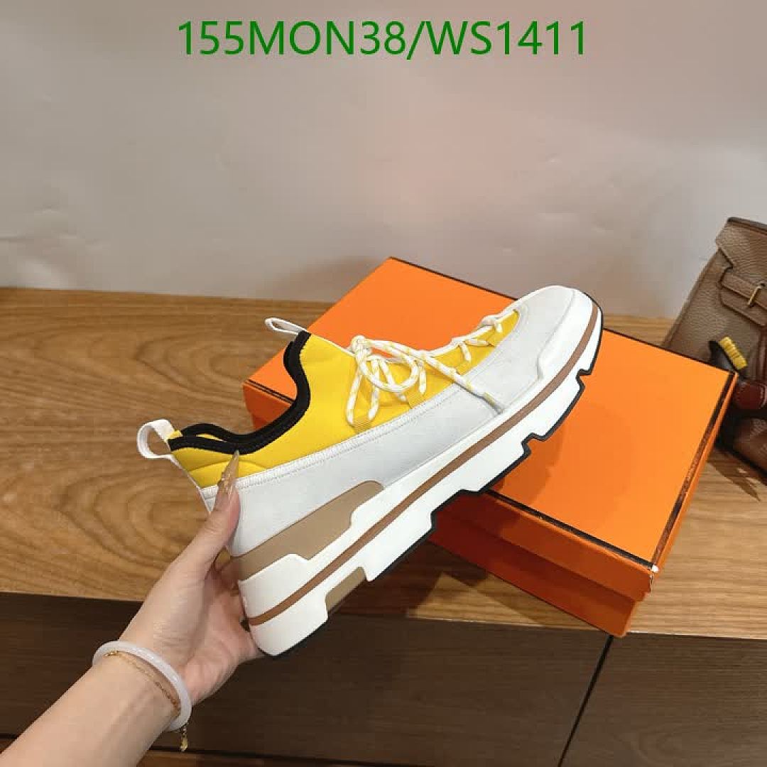 Luxury Shoes-Hermes Code: WS1411 $: 201.5USD
