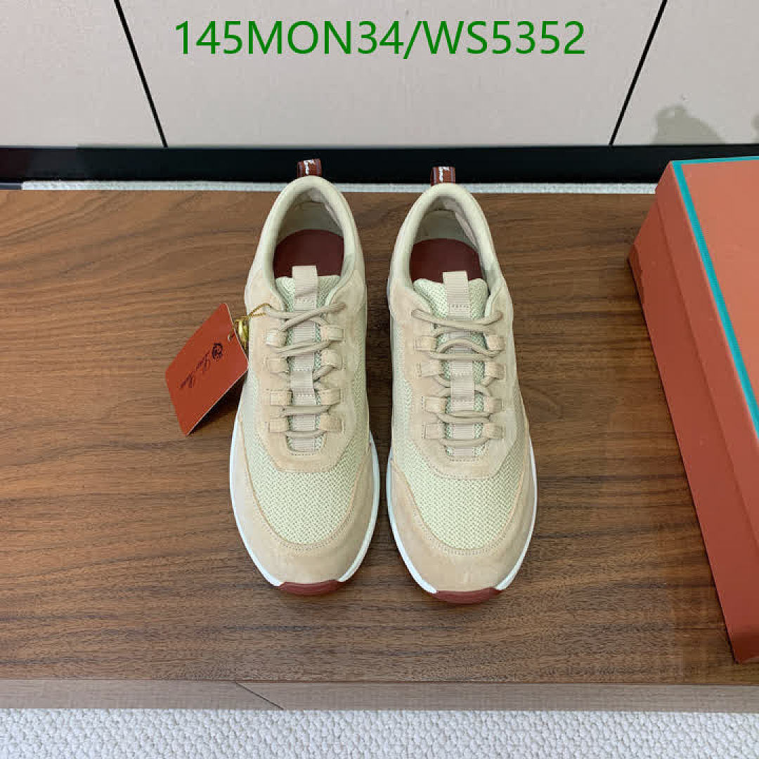 Luxury Shoes-Loro Piana Code: WS5352 $: 188.5USD