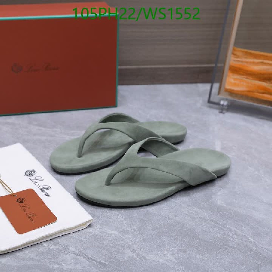 Luxury Shoes-Loro Piana Code: WS1552 $: 136.5USD